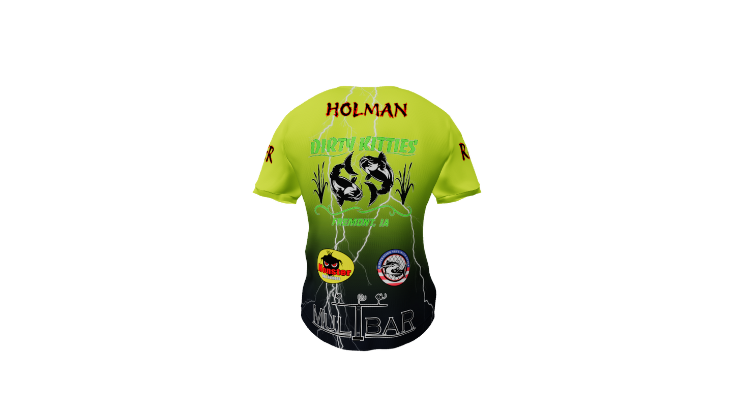 Custom Jersey (Holman)