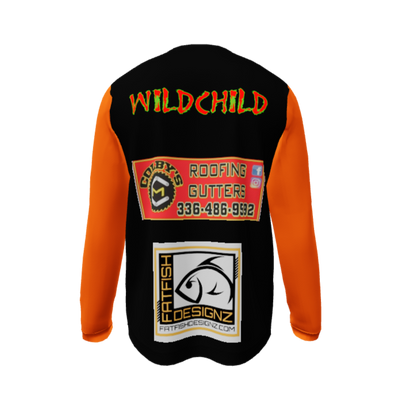 Custom Jersey (Todd WildChild)