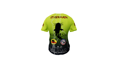 Custom Jersey (St Germain Job)