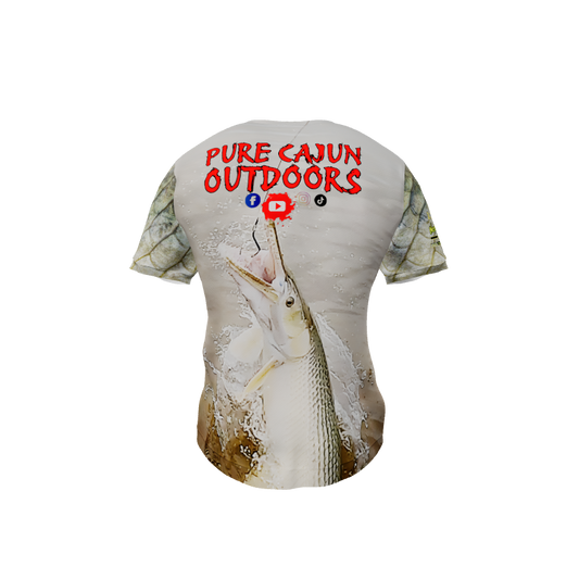 Pure Cajun SS Jersey