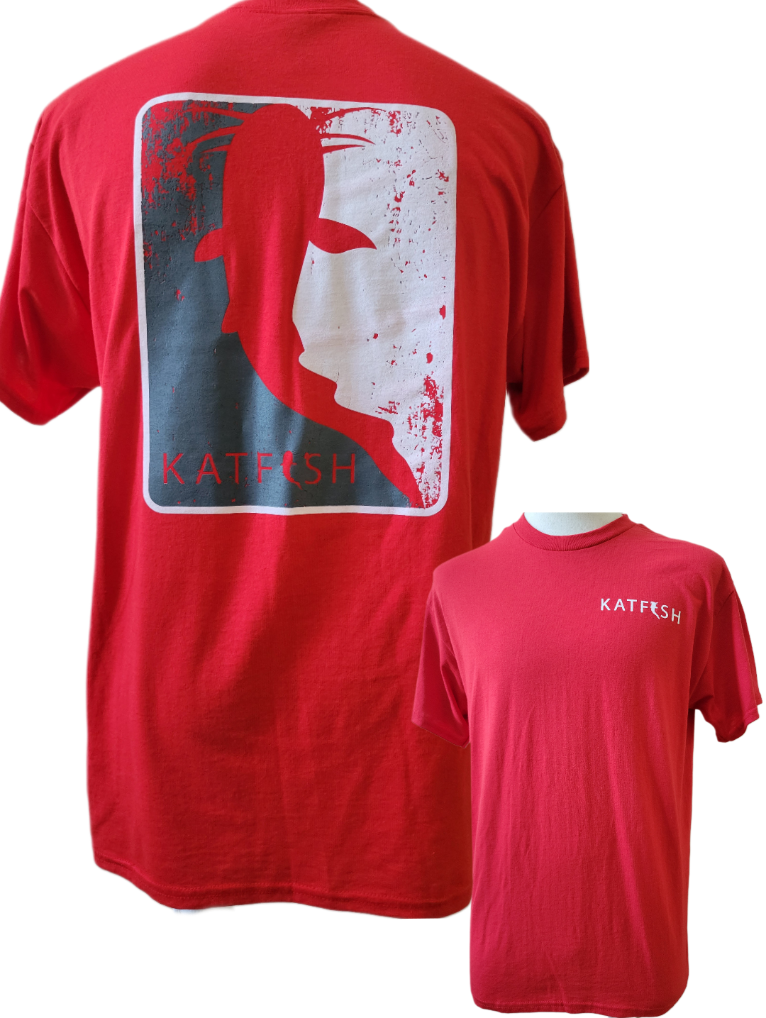 MLB RED Tee-Shirt