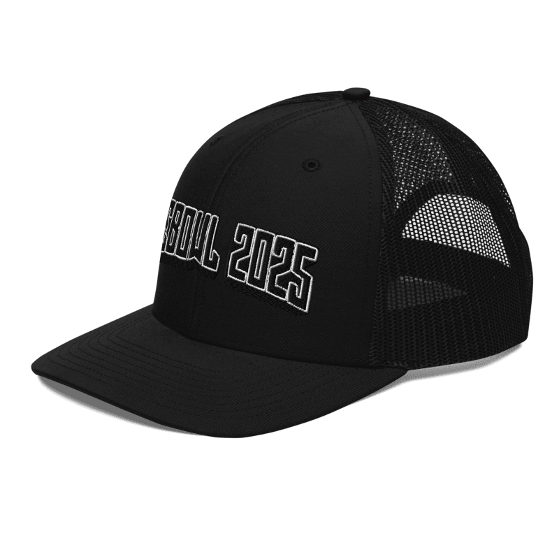 ICEBOWL 2025 SnapBacks (pre-order)