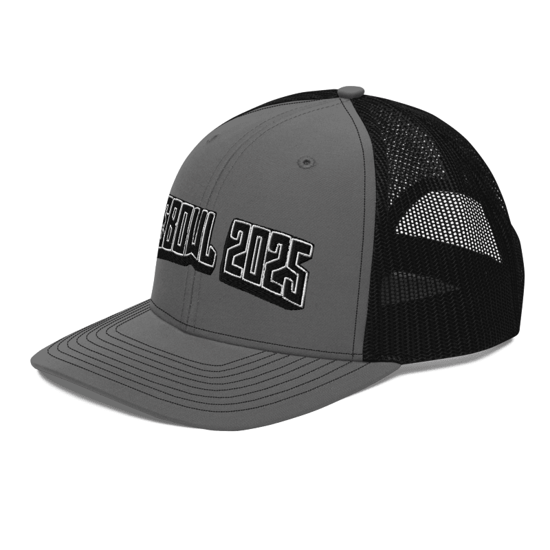 ICEBOWL 2025 SnapBacks (pre-order)