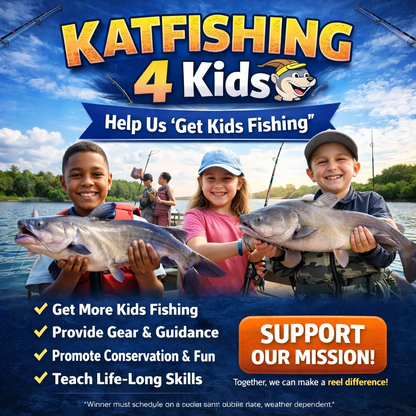 Get Kids Fishing