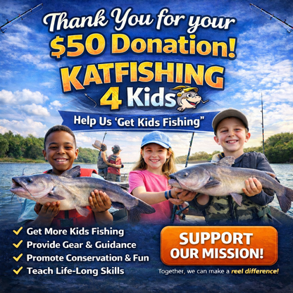 Get Kids Fishing