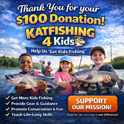 Get Kids Fishing