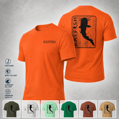 " S.U.N.F." Tee-Shirts (Black Logo)