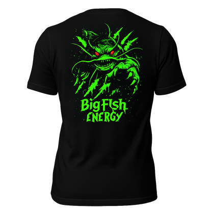 Big Fish Energy Tee-Shirts