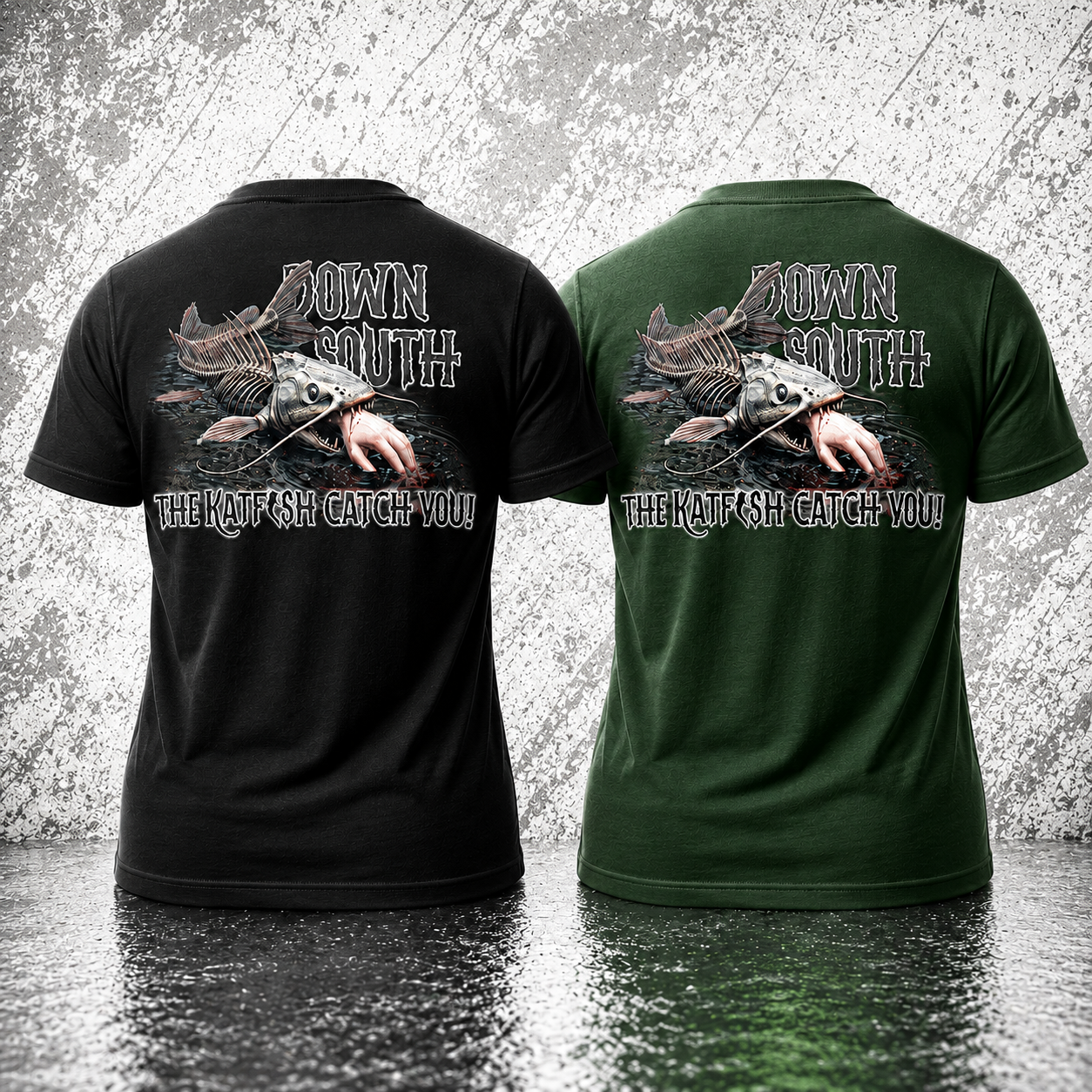 "Down South" Tee-Shirts