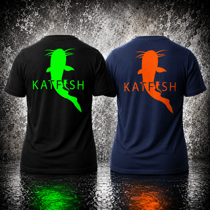 OG Neon KATFISH Tee-Shirts