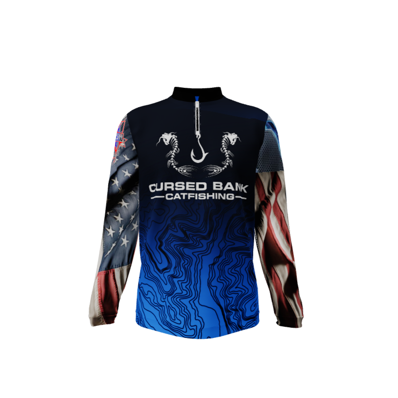 Team Cursed Jersey LS