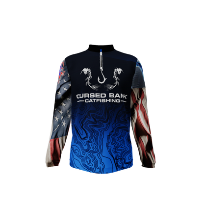 Team Cursed Jersey LS