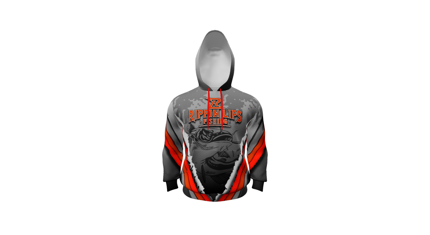 Kaleb Diercks (Rippin Lips) Pro-Hoodie Jersey