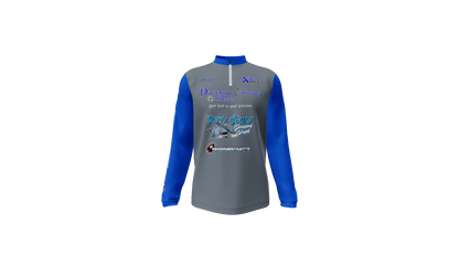 Custom Jersey Long Sleeve (Mike Morris)