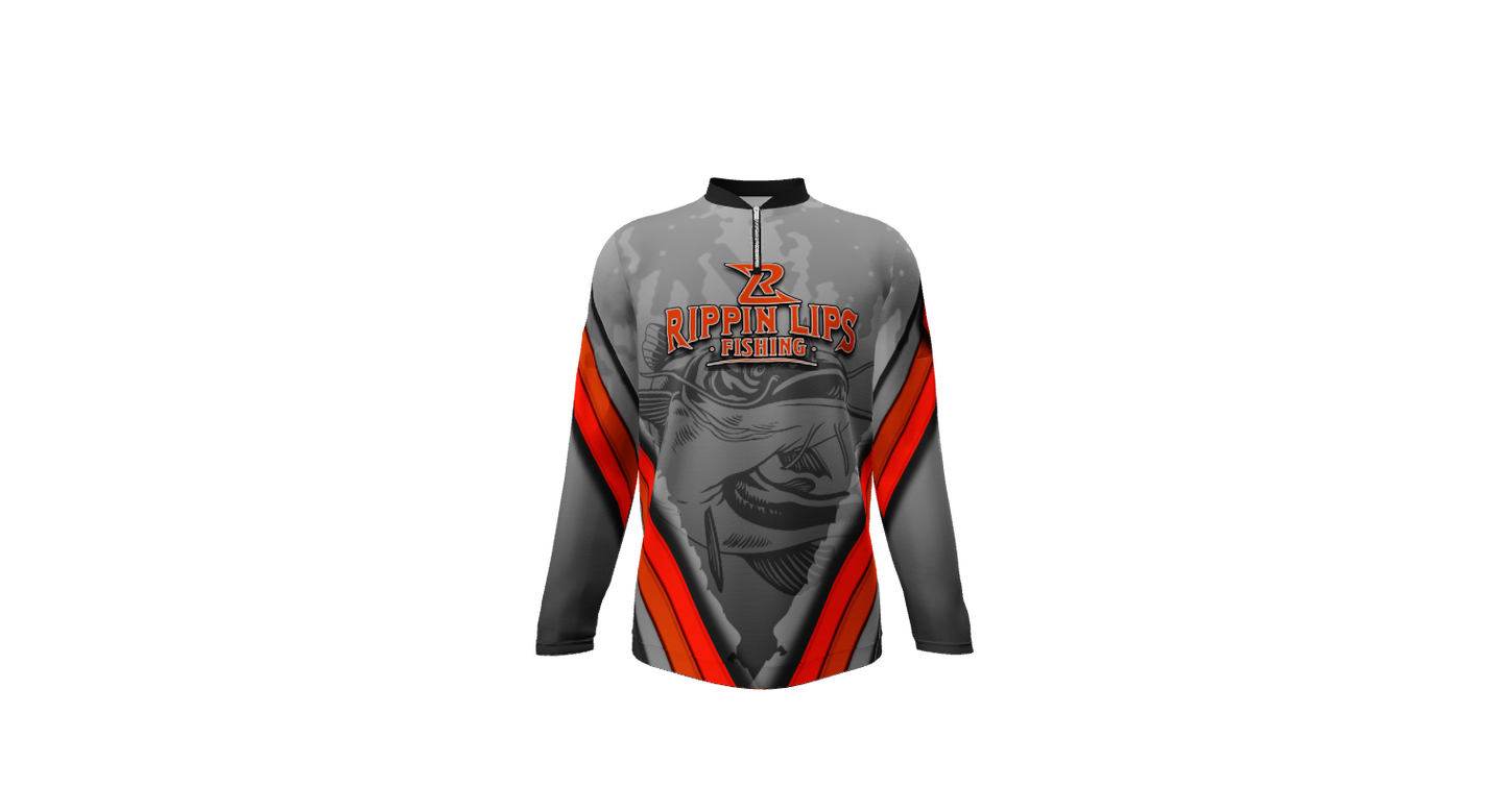 Nathan Moore Pro ZIP Jersey