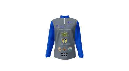 Custom Jersey Long Sleeve (Nathan Burton)