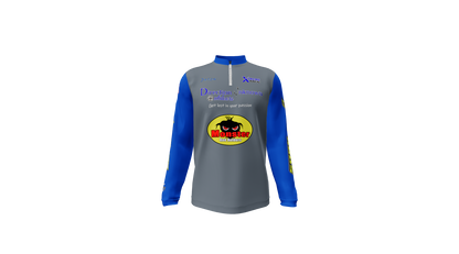 Custom Jersey Long Sleeve (Jason Oliver)