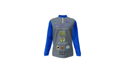 Custom Jersey Long Sleeve (Matt Chesser)