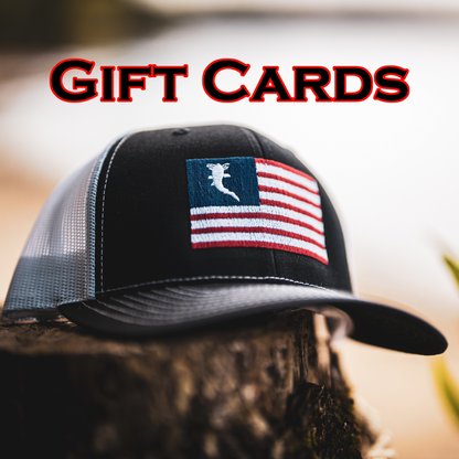 GIFT CARDS