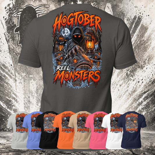 "HOGTOBER" Catfishing Tee-Shirts