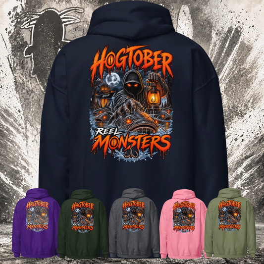 "Hogtober" Catfishing Hoodie