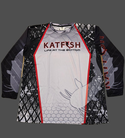 KATFISH Pro Series (Red Highlights)