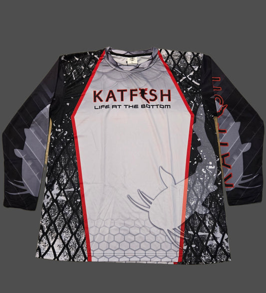 KATFISH Pro Series (Red Highlights)