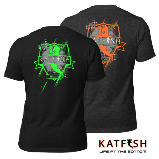 KATFISH Shield Tee-Shirts