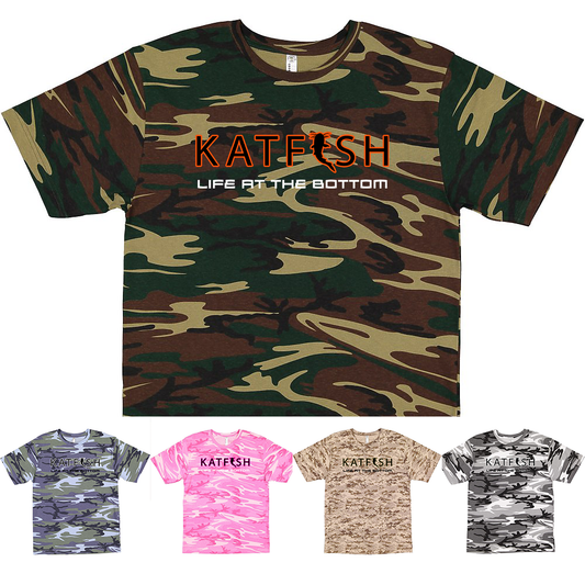 "LATB KAMO" Tee-Shirts