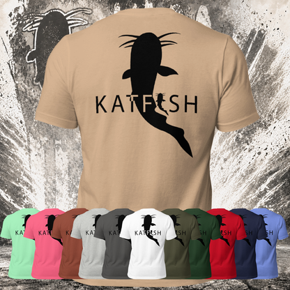OG KATFISH Tee-Shirt (Black Logo)