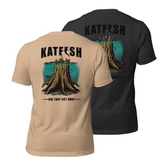 "One That Got Away" Tee-Shirts