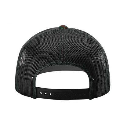 PVC LATB Patch (CAMO/Black) Snapback