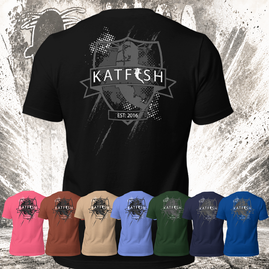 "The Shield" Tee-Shirts (Smoke)