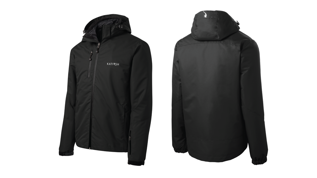 MENS Waterproof Cold Mission 3-in-1 Jacket