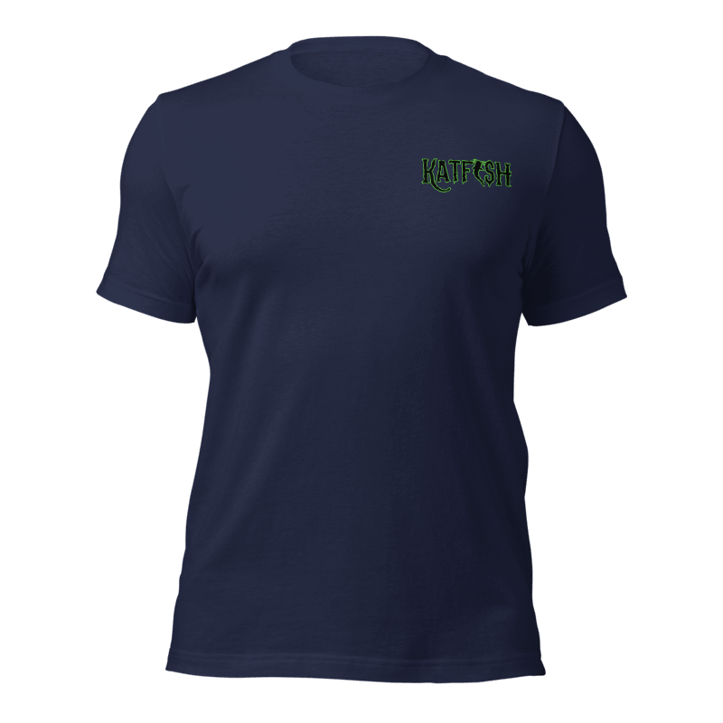 "BIG FISH Energy 2.0" (Green Logo)