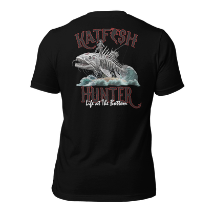 "KATFISH Hunter" Tee-Shirts
