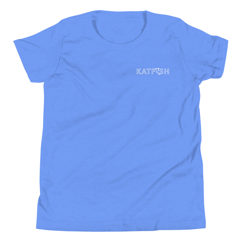 "Wishin I Was Fishin" Youth Tee