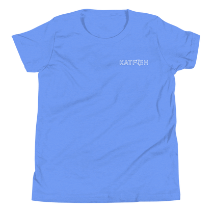 "Wishin I Was Fishin" Youth Tee