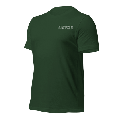 " S.U.N.F." Tee-Shirts (White Logo)