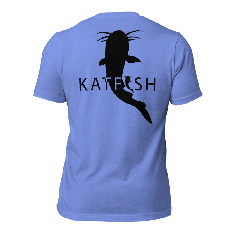 OG KATFISH Tee-Shirt (Black Logo)