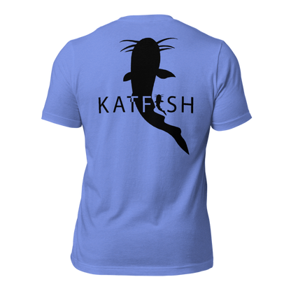 OG KATFISH Tee-Shirt (Black Logo)