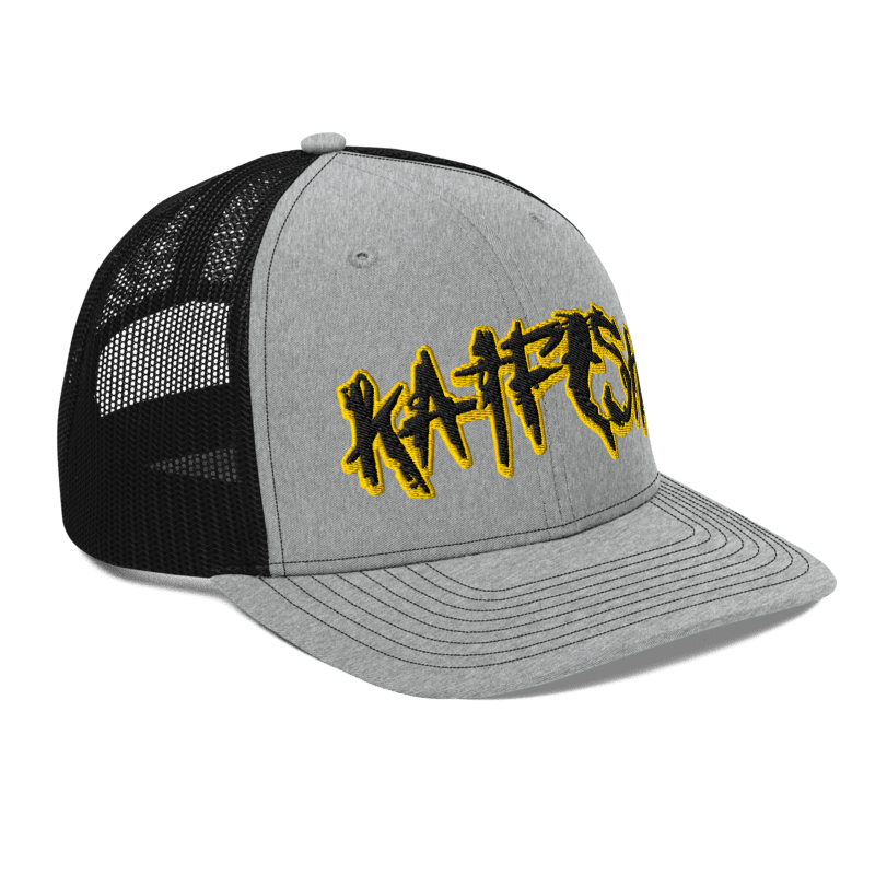 Graffiti Yellow (Snapback)