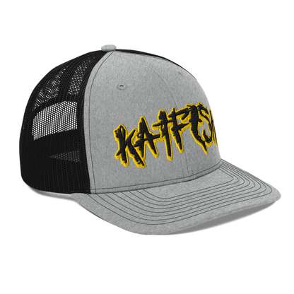 Graffiti Yellow (Snapback)