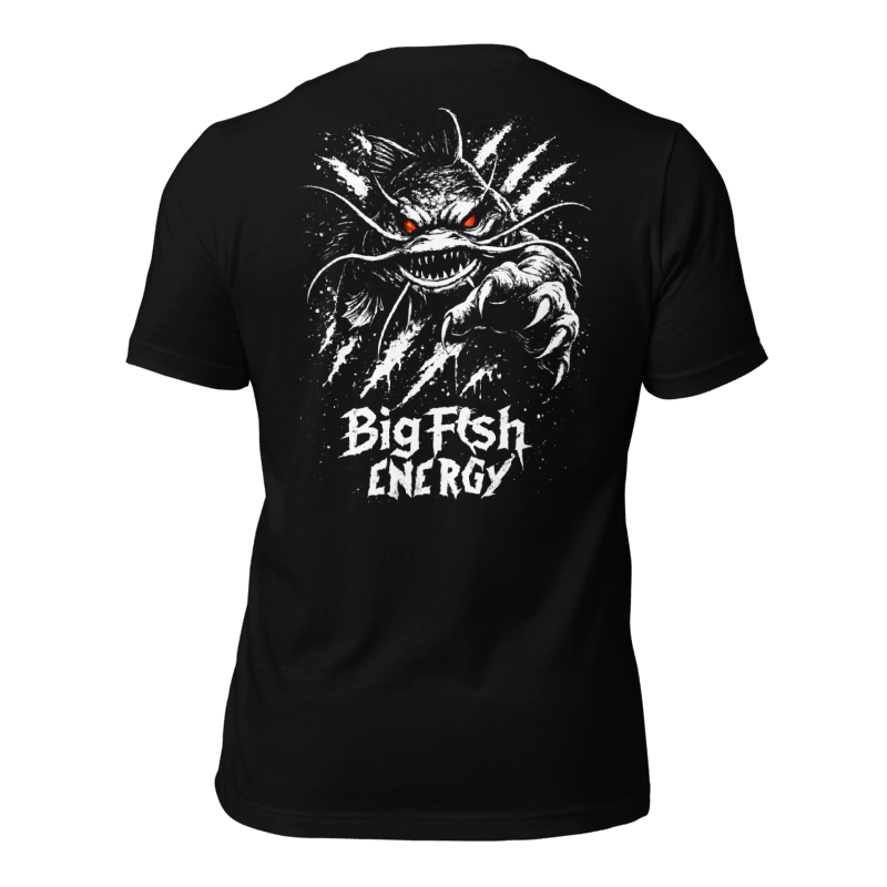 Big Fish Energy Tee-Shirts