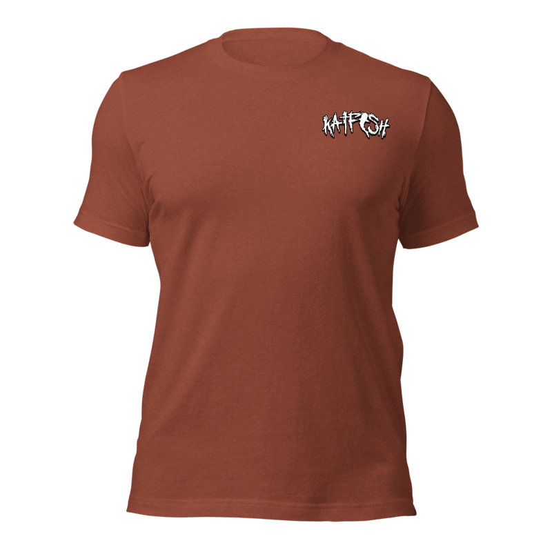 "Life at the Bottom" Tee-Shirt (White)
