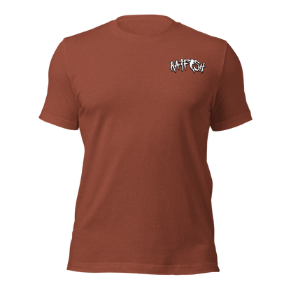 "Life at the Bottom" Tee-Shirt (White)