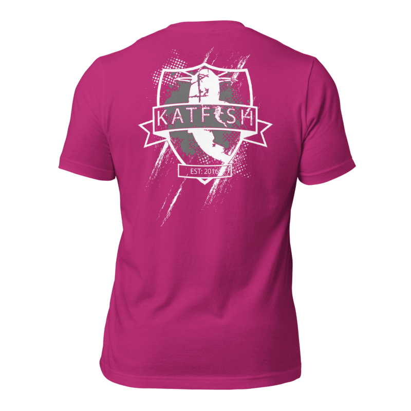 "The Shield" Tee-Shirt (White)