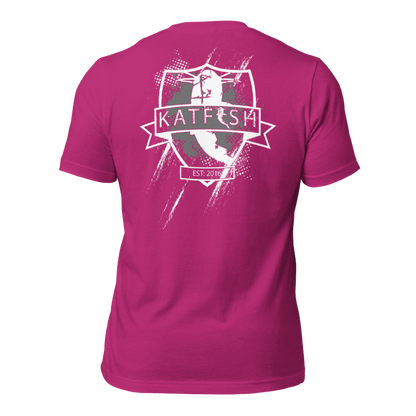 "The Shield" Tee-Shirt (White)