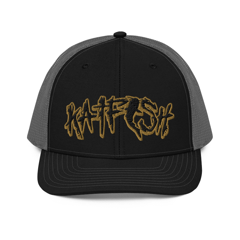 Graffiti Tan (Snapback)