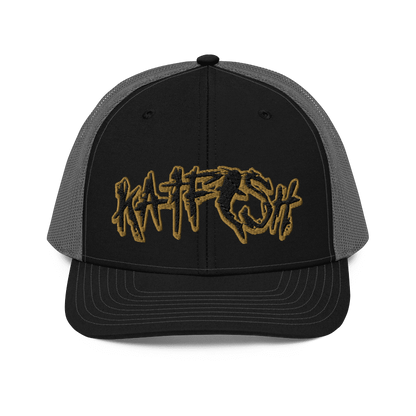 Graffiti Tan (Snapback)